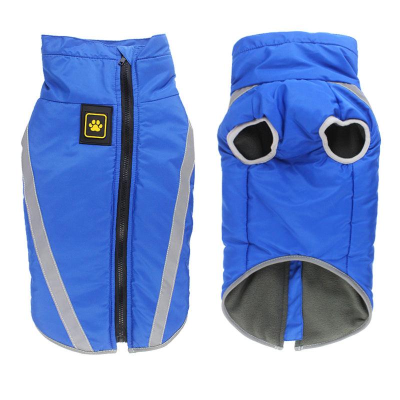 Ultra Cozy Windproof Dog Jacket-6