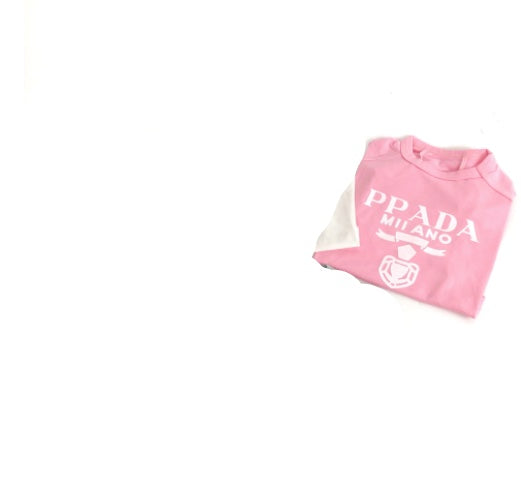 Pawda Pet Short Sleeves T-shirt For Dogs And Cats