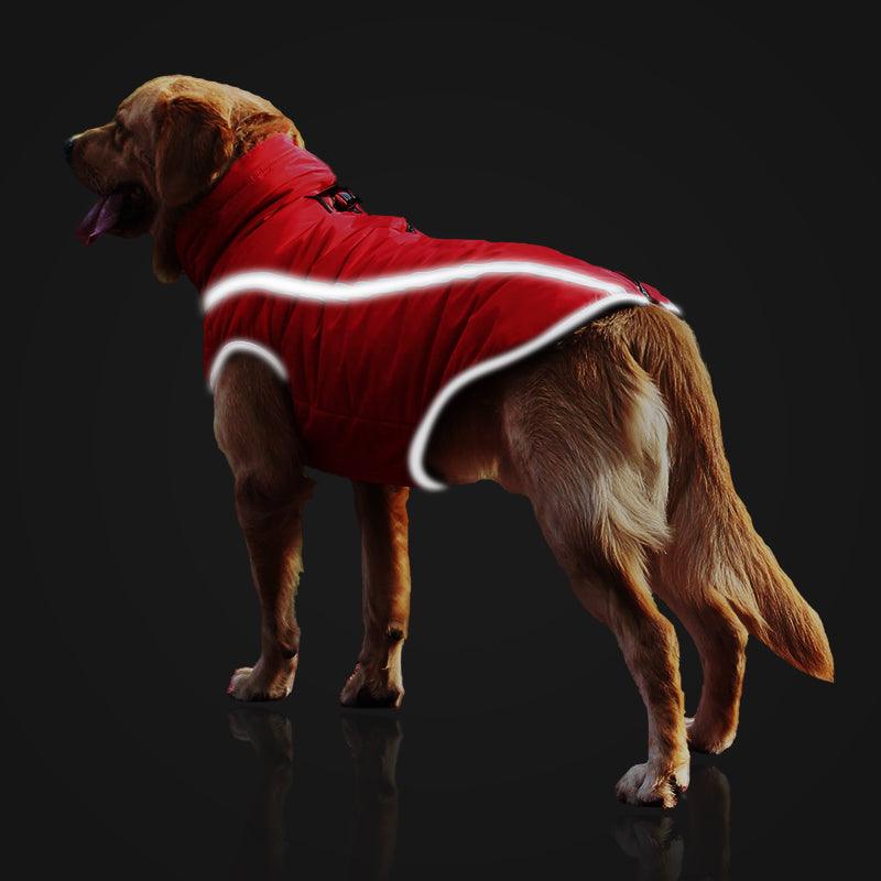 Ultra Cozy Windproof Dog Jacket-3