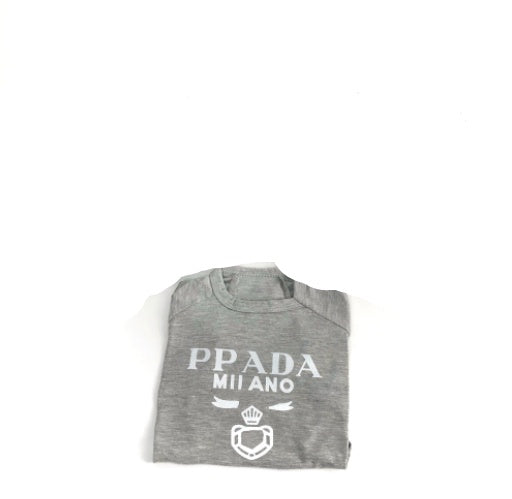 Pawda Pet Short Sleeves T-shirt For Dogs And Cats