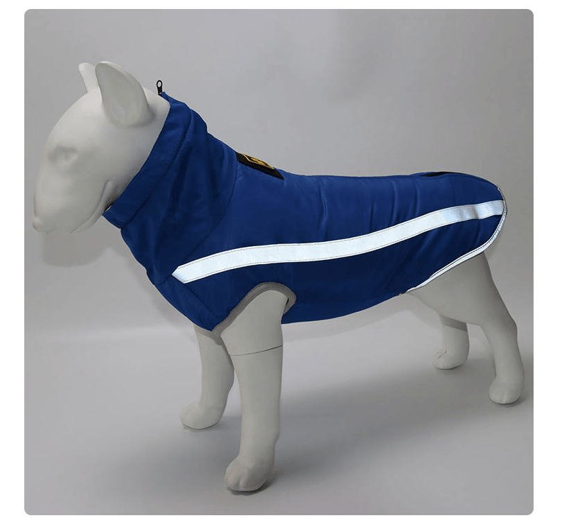 Ultra Cozy Windproof Dog Jacket-4