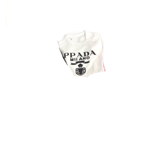 Pawda Pet Short Sleeves T-shirt For Dogs And Cats