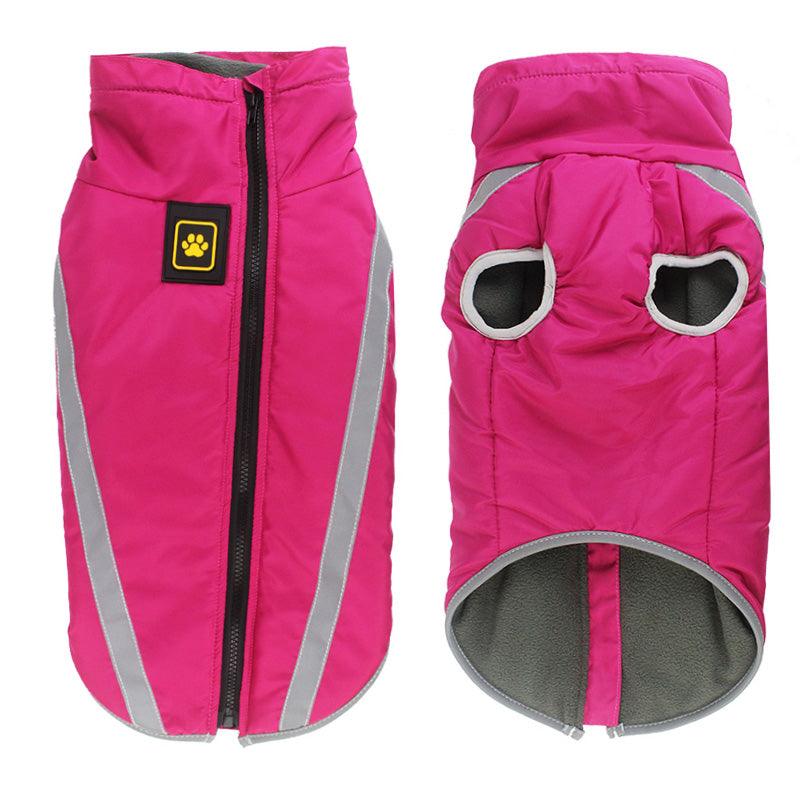 Ultra Cozy Windproof Dog Jacket-7