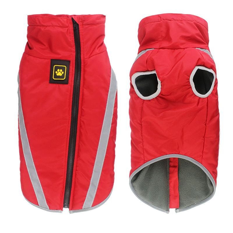 Ultra Cozy Windproof Dog Jacket-5