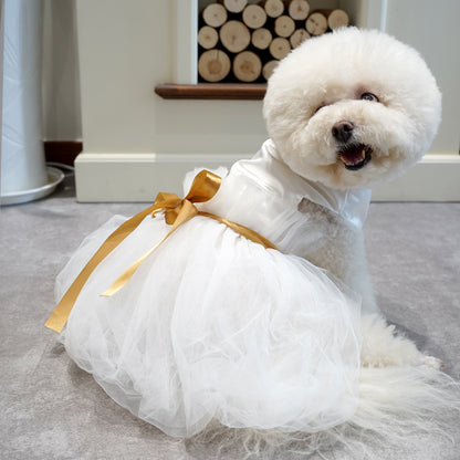 Pet Wedding Dress For Dogs And Cats