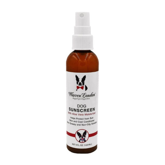 Dog Sunscreen With Aloe Vera Moisturizer by Warren London