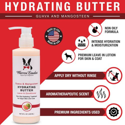 Hydrating Butter For Skin & Coat by Warren London