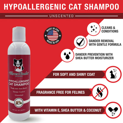 Cat Hypoallergenic Shampoo - Unscented Regular price$12.99