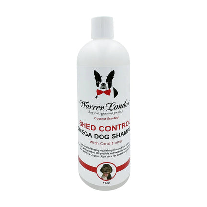 Shed Control Shampoo by Warren London