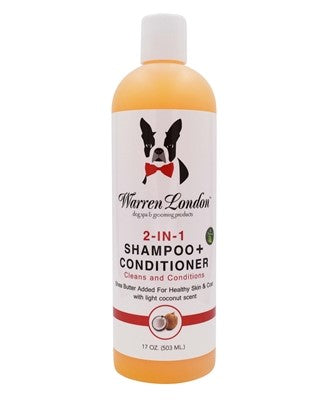 2-in-1 Shampoo + Conditioner by Warren London