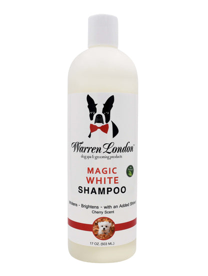 Magic White Brightening Shampoo by Warren London