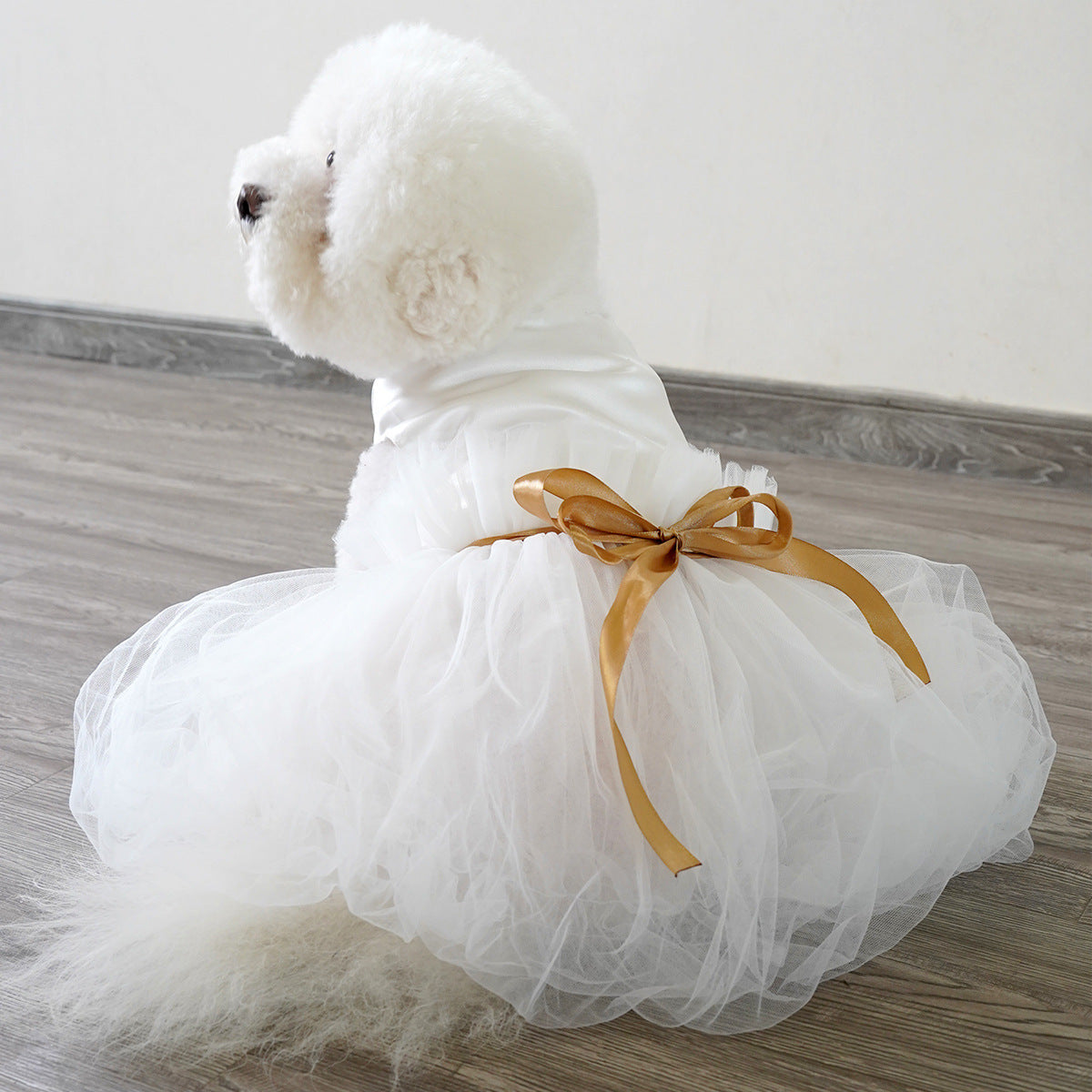 Pet Wedding Dress For Dogs And Cats